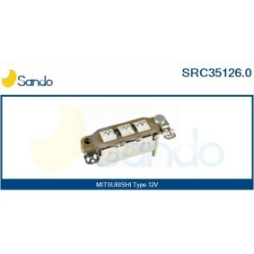 Turbolader von SANDO