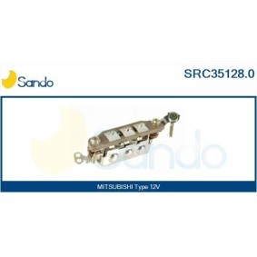 Turbolader von SANDO