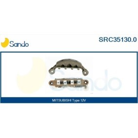 Turbolader von SANDO