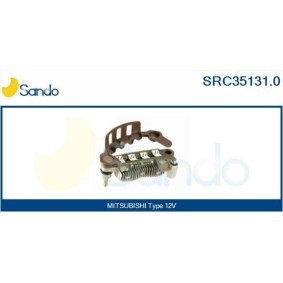 Turbolader von SANDO