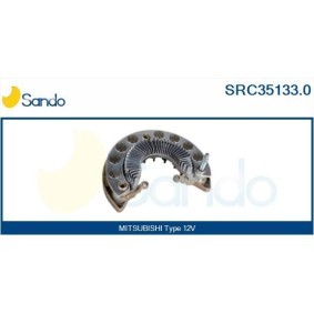 Turbolader von SANDO