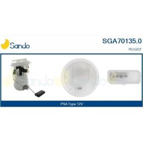 Scheibenwischermotor SWM15105.0 von SANDO günstig für 96,69 € online kaufen