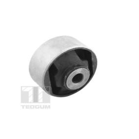 Lagerung, Differential für MAZDA von TEDGUM