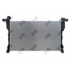 Achetez des Radiateur de chez ABAKUS en ligne pour Talento Camion plate-forme/Châssis (296) à prix modérés