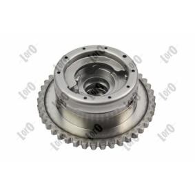 Osta Nokka-akselin ajoitussäädin ABAKUS:llä 120-09-048 edullisesti hintaan 154,30 €