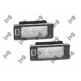 Kennzeichenbeleuchtung von ABAKUS L03-210-0006LED