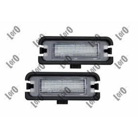 Kennzeichenbeleuchtung L17-210-0009LED