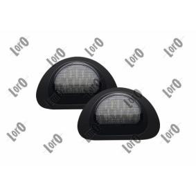Kennzeichenbeleuchtung L38-210-0003LED
