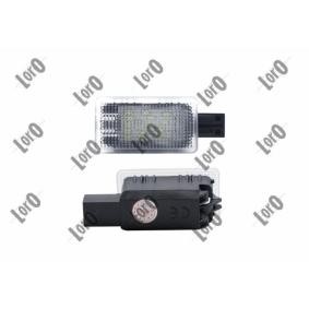 Kennzeichenbeleuchtung L52-470-0001LED