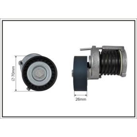 Compre Tensor, correia trapezoidal estriada da CAFFARO 100100SP a um preço baixo por 32,97 €