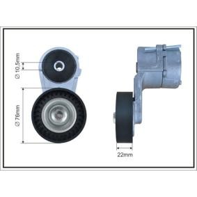 Comprar Brazo tensor, correa poli V de CAFFARO 100298SP a bajo precio de 39,77 €