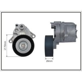 Compre Tensor, correia trapezoidal estriada da CAFFARO 101100SP a um preço baixo por 37,88 €