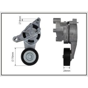 Compre Tensor, correia trapezoidal estriada da CAFFARO 101691SP a um preço baixo por 41,29 €