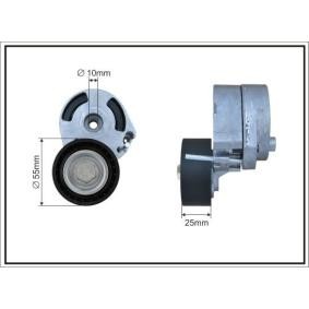 Compre Tensor, correia trapezoidal estriada da CAFFARO 104600SP a um preço baixo por 34,20 €