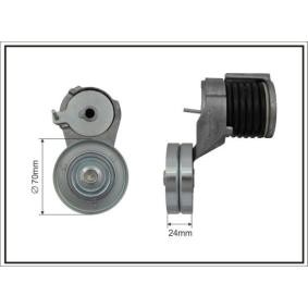 Compre Tensor, correia trapezoidal estriada da CAFFARO 106699SP a um preço baixo por 28,13 €