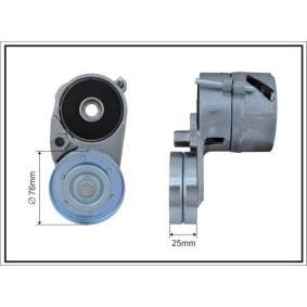 Compre Tensor, correia trapezoidal estriada da CAFFARO 117100SP a um preço baixo por 39,27 €