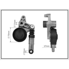 Compre Tensor, correia trapezoidal estriada da CAFFARO 126540SP a um preço baixo por 37,09 €