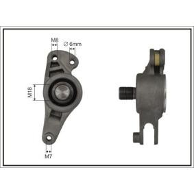 Compre Tensor, correia trapezoidal estriada da CAFFARO 131205SP a um preço baixo por 24,05 €