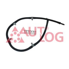 Compre Tubo flexível, combustível de fuga da AUTLOG KL3137 a um preço baixo por 29,29 €