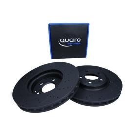Compre Disco de travão da QUARO QD4916HC a um preço baixo por 80,11 €