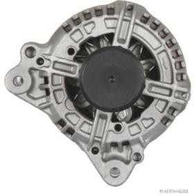Lichtmaschine von HERTH+BUSS ELPARTS