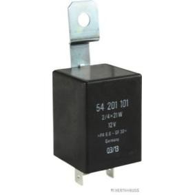 Blinkerrelais 75605046 AUDI CABRIOLET von HERTH+BUSS ELPARTS