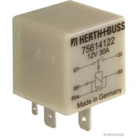 Køb Relæ, benzinpumpe af HERTH+BUSS ELPARTS 75614122 til den lave pris 113,11 DKK