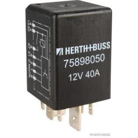 Køb Relæ, benzinpumpe af HERTH+BUSS ELPARTS 75898050 til den lave pris 292,30 DKK