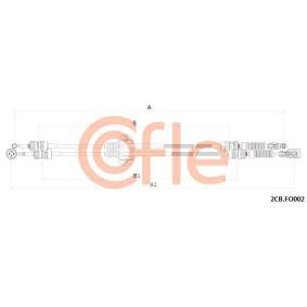 Acquista Cavo comando, Cambio manuale da COFLE 2CB.FO002 a buon mercato per soli 76,02 €