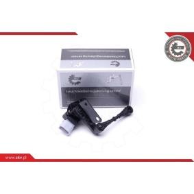 Sensor, Xenonlicht (Leuchtweiteregulierung) von ESEN SKV günstig für 55,22 €