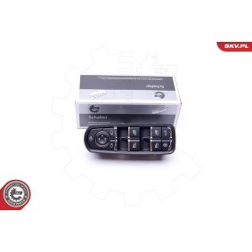 Fensterheberschalter 37SKV089 PORSCHE von ESEN SKV