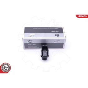 Fensterheberschalter 37SKV350 PORSCHE von ESEN SKV