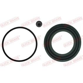 Acquista Kit revisione pinze freno da QUICK BRAKE online per RX (MHU3_, GSU3_, MCU3_) a prezzi moderati