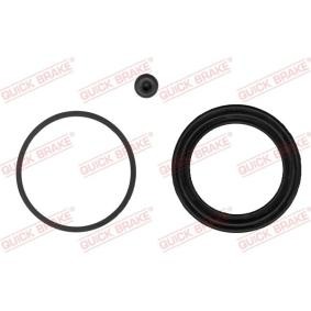 Acquista Kit di revisione della pinza freno da QUICK BRAKE 114-0104 a buon mercato per soli 4,70 €