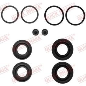 Acquista Kit di revisione della pinza freno da QUICK BRAKE 114-0107 a buon mercato per soli 19,07 €