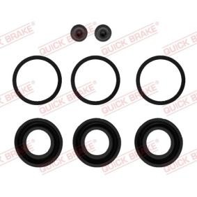 Acquista Kit di revisione della pinza freno da QUICK BRAKE 114-0108 a buon mercato per soli 8,56 €
