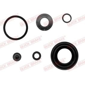 Acquista Kit di revisione della pinza freno da QUICK BRAKE 114-0109 a buon mercato per soli 7,64 €