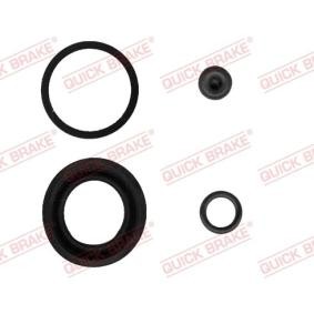 Acquista Kit di revisione della pinza freno da QUICK BRAKE 114-0111 a buon mercato per soli 5,19 €