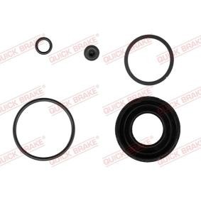 Acquista Kit di revisione della pinza freno da QUICK BRAKE 114-0127 a buon mercato per soli 5,86 €