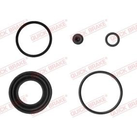 Acquista Kit revisione pinze freno da QUICK BRAKE online per Corsa Mk5 (F) a prezzi moderati