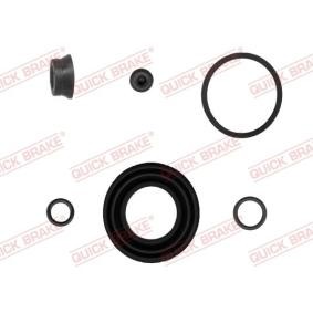 Acquista Kit di revisione della pinza freno da QUICK BRAKE 114-0155 a buon mercato per soli 6,54 €