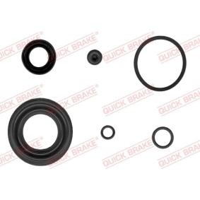 Acquista Kit di revisione della pinza freno da QUICK BRAKE 114-0156 a buon mercato per soli 6,98 €
