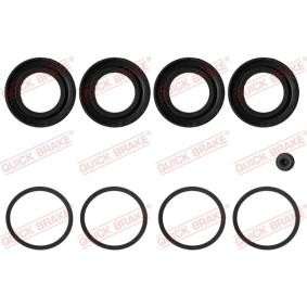 Acquista Kit di revisione della pinza freno da QUICK BRAKE 114-0157 a buon mercato per soli 16,20 €