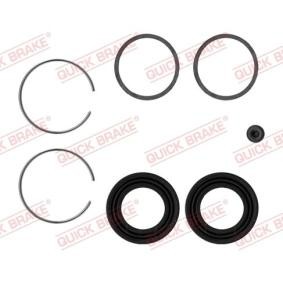 Acquista Kit di revisione della pinza freno da QUICK BRAKE 114-0162 a buon mercato per soli 12,34 €