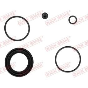 Comprar Juego de reparación, pinza de freno de QUICK BRAKE 114-0184 a bajo precio de 7,34 €