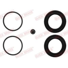Comprar Juego de reparación, pinza de freno de QUICK BRAKE 114-0187 a bajo precio de 8,03 €