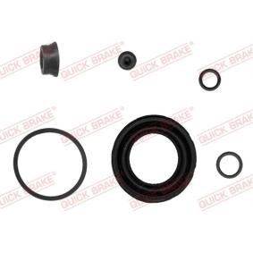 Acquista Kit di revisione della pinza freno da QUICK BRAKE 114-0189 a buon mercato per soli 7,51 €