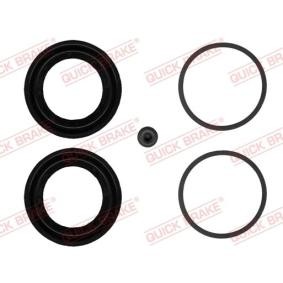 Acquista Kit di revisione della pinza freno da QUICK BRAKE 114-0221 a buon mercato per soli 10,61 €