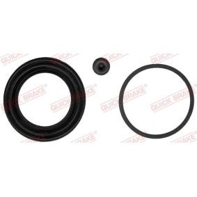 Acquista Kit di revisione della pinza freno da QUICK BRAKE 114-0223 a buon mercato per soli 5,99 €
