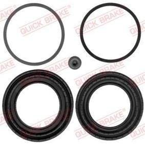 Acquista Kit di revisione della pinza freno da QUICK BRAKE 114-0224 a buon mercato per soli 10,22 €